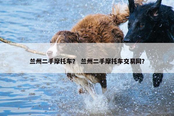 兰州二手摩托车？ 兰州二手摩托车交易网？