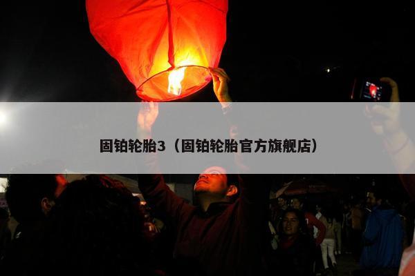 固铂轮胎3（固铂轮胎官方旗舰店）