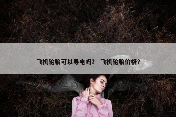 飞机轮胎可以导电吗？ 飞机轮胎价格？