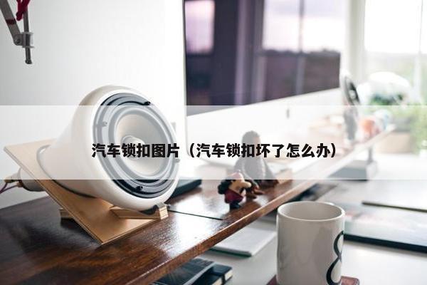 汽车锁扣图片（汽车锁扣坏了怎么办）