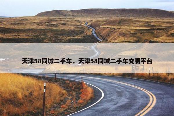 天津58同城二手车，天津58同城二手车交易平台
