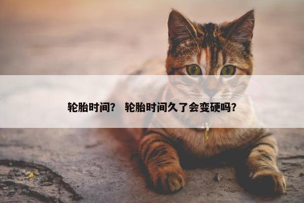 轮胎时间？ 轮胎时间久了会变硬吗？