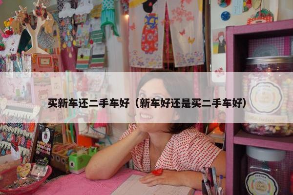 买新车还二手车好（新车好还是买二手车好）