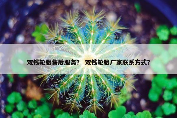双钱轮胎售后服务？ 双钱轮胎厂家联系方式？