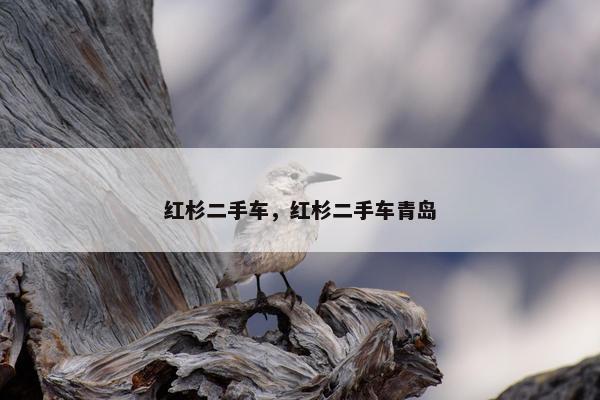 红杉二手车，红杉二手车青岛