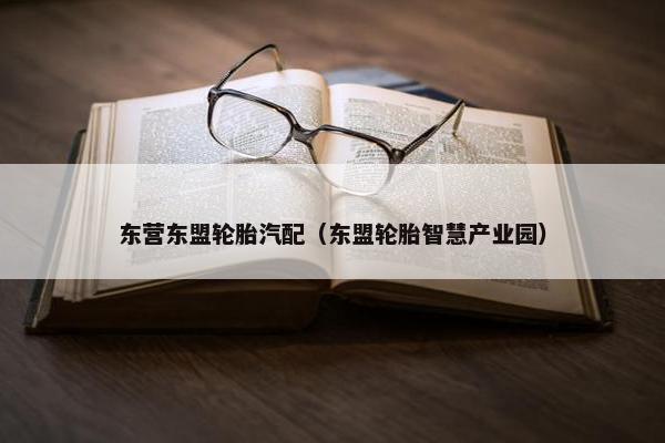 东营东盟轮胎汽配（东盟轮胎智慧产业园）
