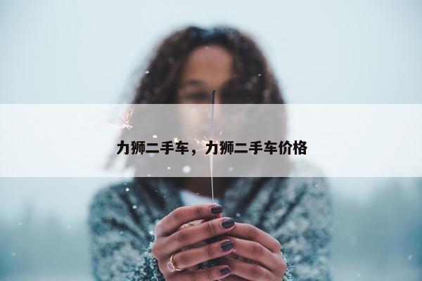 力狮二手车，力狮二手车价格