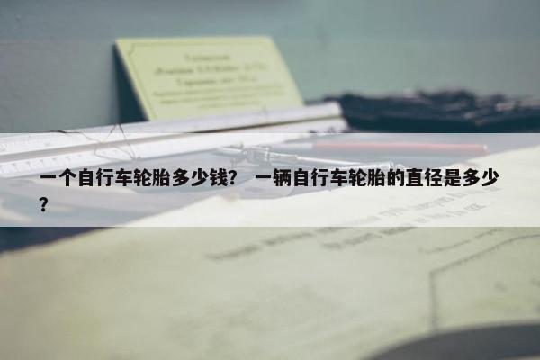 一个自行车轮胎多少钱？ 一辆自行车轮胎的直径是多少？
