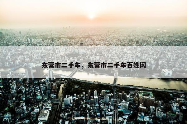 东营市二手车，东营市二手车百姓网