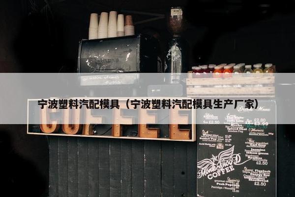宁波塑料汽配模具（宁波塑料汽配模具生产厂家）