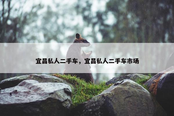 宜昌私人二手车，宜昌私人二手车市场