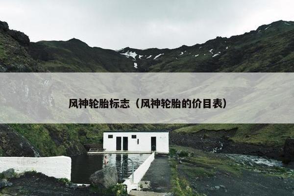 风神轮胎标志（风神轮胎的价目表）