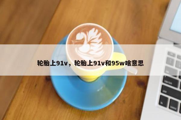 轮胎上91v，轮胎上91v和95w啥意思