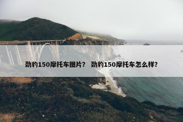 劲豹150摩托车图片？ 劲豹150摩托车怎么样？