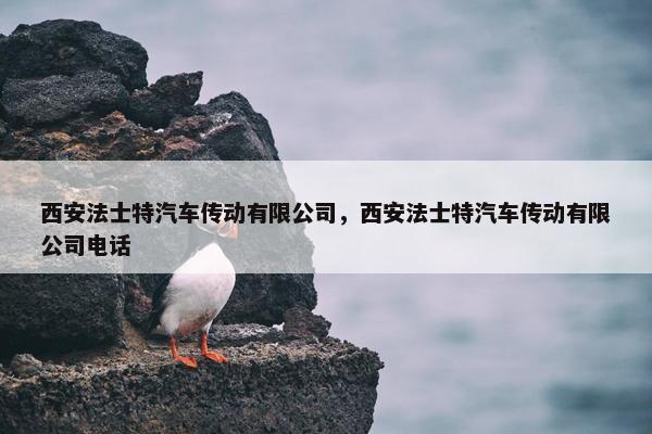 西安法士特汽车传动有限公司，西安法士特汽车传动有限公司电话