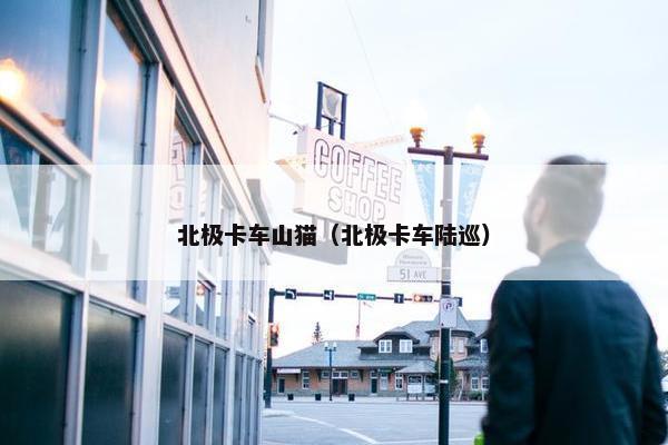 北极卡车山猫（北极卡车陆巡）