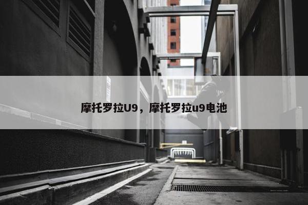 摩托罗拉U9，摩托罗拉u9电池