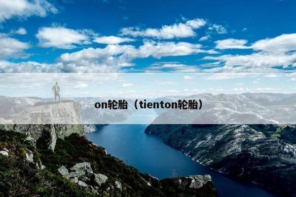 on轮胎（tienton轮胎）