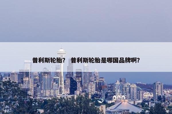 普利斯轮胎？ 普利斯轮胎是哪国品牌啊？
