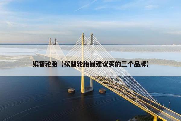 缤智轮胎（缤智轮胎最建议买的三个品牌）