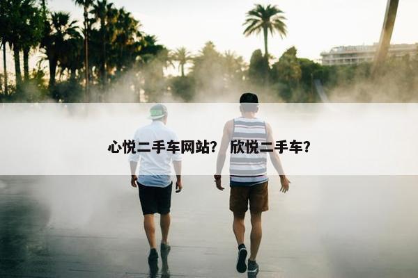 心悦二手车网站？ 欣悦二手车？