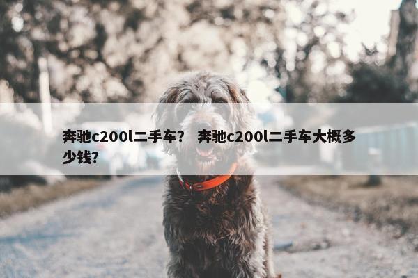 奔驰c200l二手车？ 奔驰c200l二手车大概多少钱？