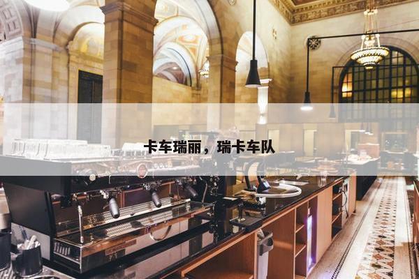 卡车瑞丽，瑞卡车队