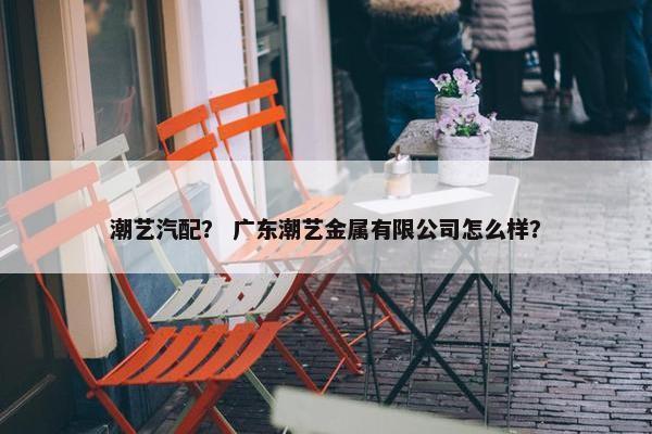 潮艺汽配？ 广东潮艺金属有限公司怎么样？