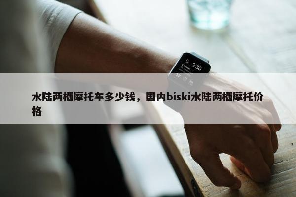 水陆两栖摩托车多少钱，国内biski水陆两栖摩托价格