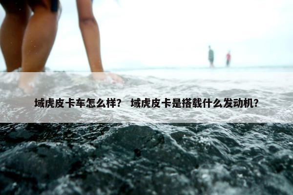 域虎皮卡车怎么样？ 域虎皮卡是搭载什么发动机？