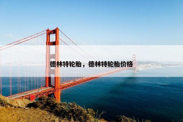 德林特轮胎，德林特轮胎价格