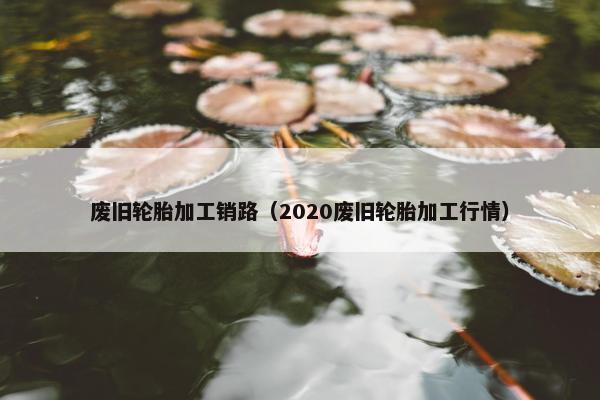 废旧轮胎加工销路（2020废旧轮胎加工行情）