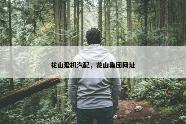 花山爱机汽配，花山集团网址