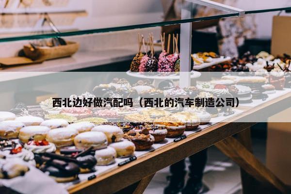 西北边好做汽配吗（西北的汽车制造公司）