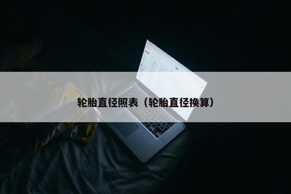 轮胎直径照表（轮胎直径换算）