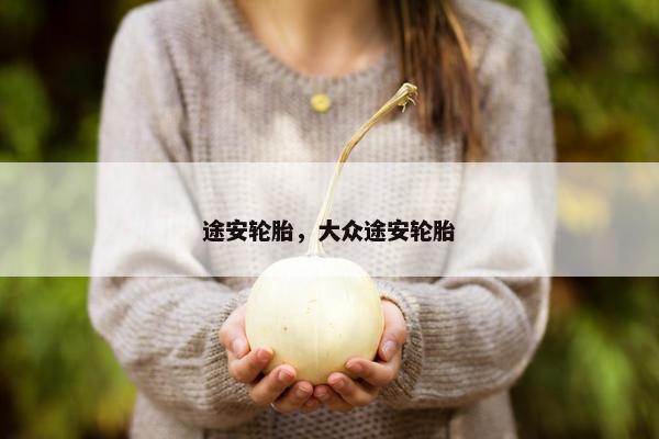 途安轮胎，大众途安轮胎