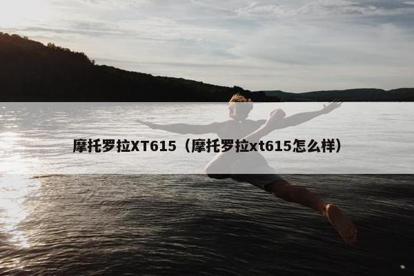摩托罗拉XT615（摩托罗拉xt615怎么样）