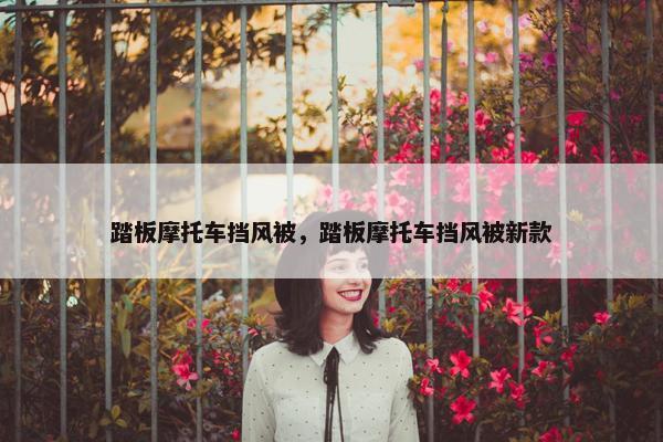 踏板摩托车挡风被，踏板摩托车挡风被新款