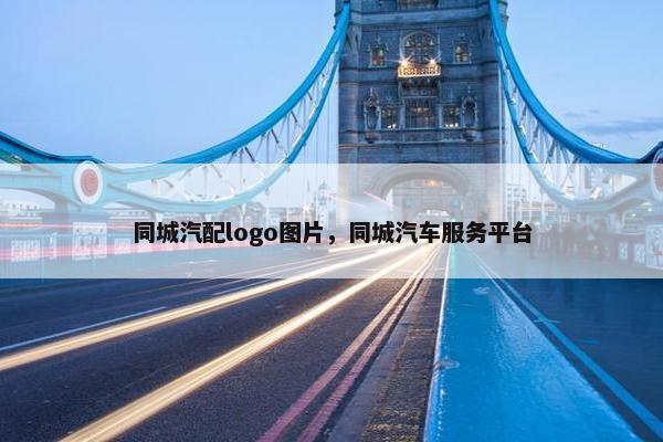 同城汽配logo图片，同城汽车服务平台