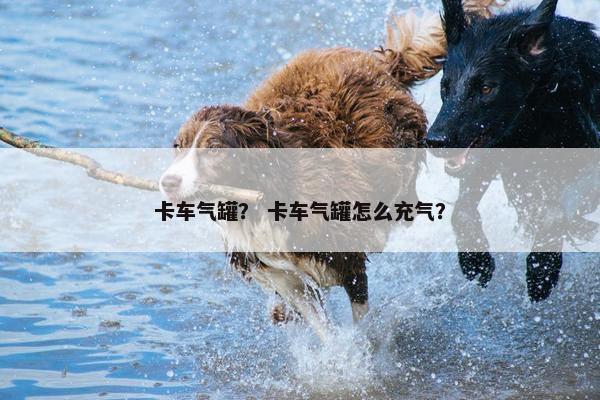 卡车气罐？ 卡车气罐怎么充气？