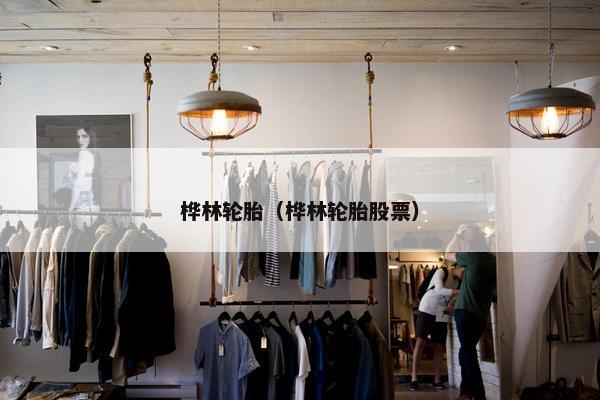 桦林轮胎（桦林轮胎股票）