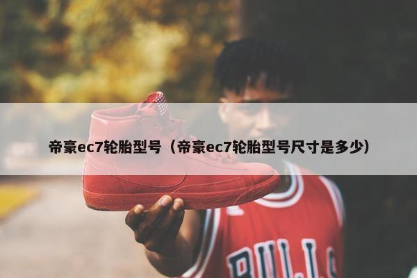 帝豪ec7轮胎型号（帝豪ec7轮胎型号尺寸是多少）