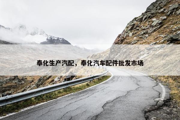 奉化生产汽配，奉化汽车配件批发市场