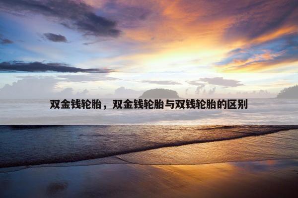 双金钱轮胎，双金钱轮胎与双钱轮胎的区别
